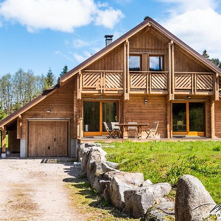 Chalet Charligustine - Gerardmer - 8P מראה חיצוני תמונה