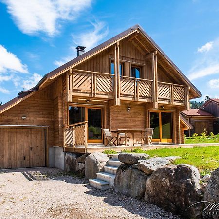 Chalet Charligustine - Gerardmer - 8P מראה חיצוני תמונה