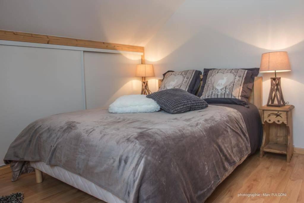 Chalet Charligustine - Gerardmer - 8P מראה חיצוני תמונה