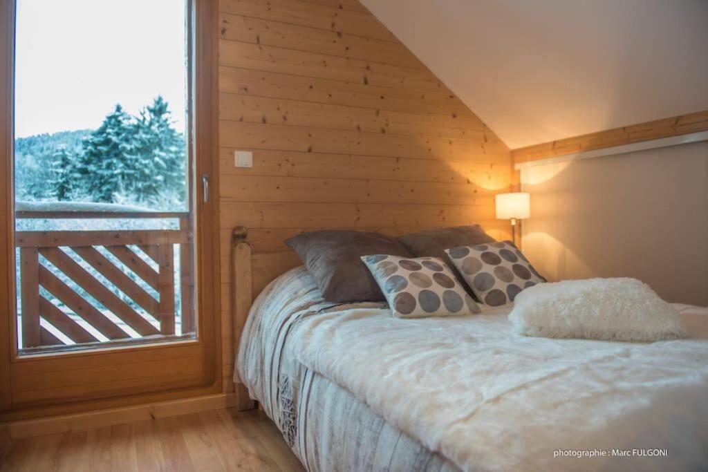 Chalet Charligustine - Gerardmer - 8P מראה חיצוני תמונה