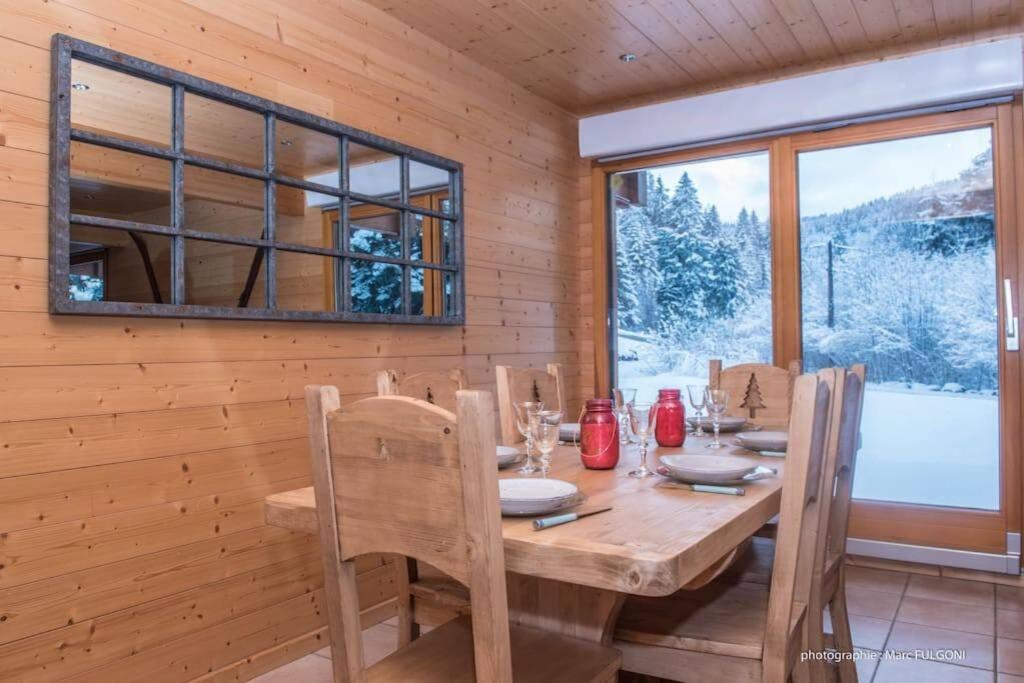 Chalet Charligustine - Gerardmer - 8P מראה חיצוני תמונה