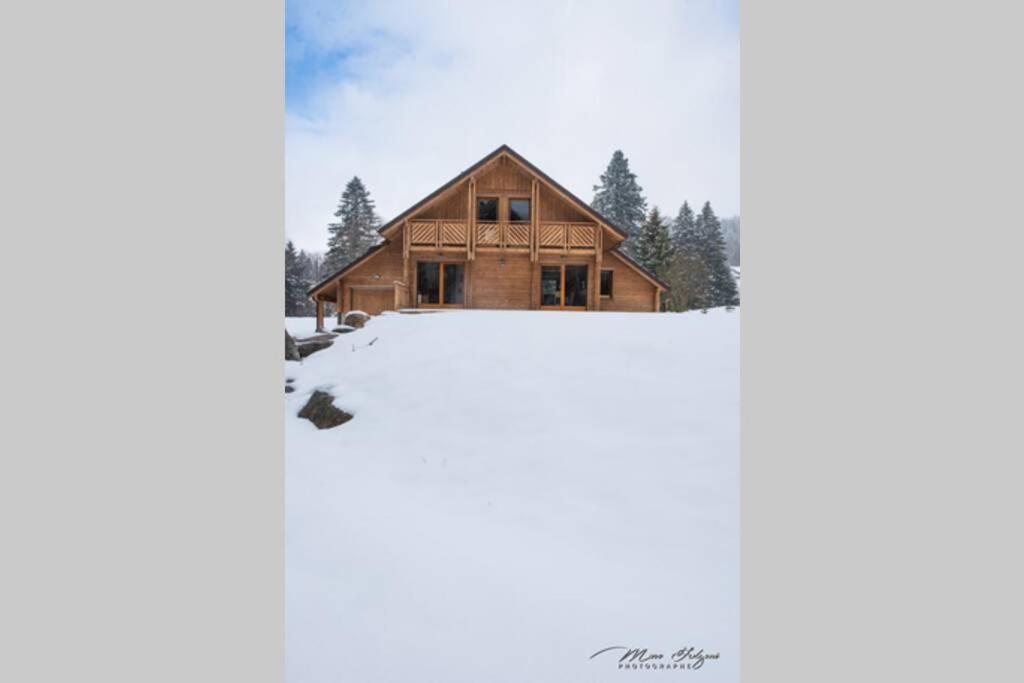 Chalet Charligustine - Gerardmer - 8P מראה חיצוני תמונה