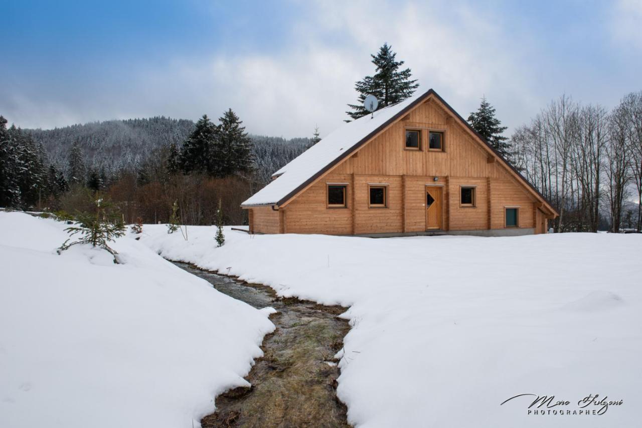 Chalet Charligustine - Gerardmer - 8P מראה חיצוני תמונה